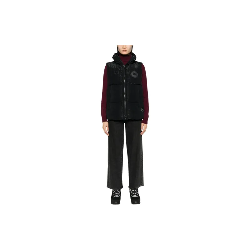 Canada Goose FW23 Vest Women's Black-1