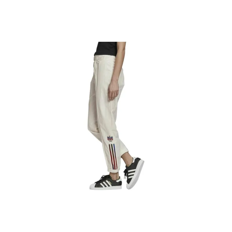 Adidas Originals PAOLINA RUSSO Casual Pants Women's White-4