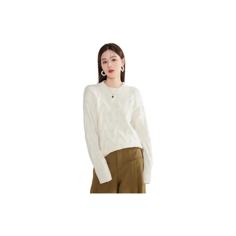 Coredorm Sweaters Women's White-1