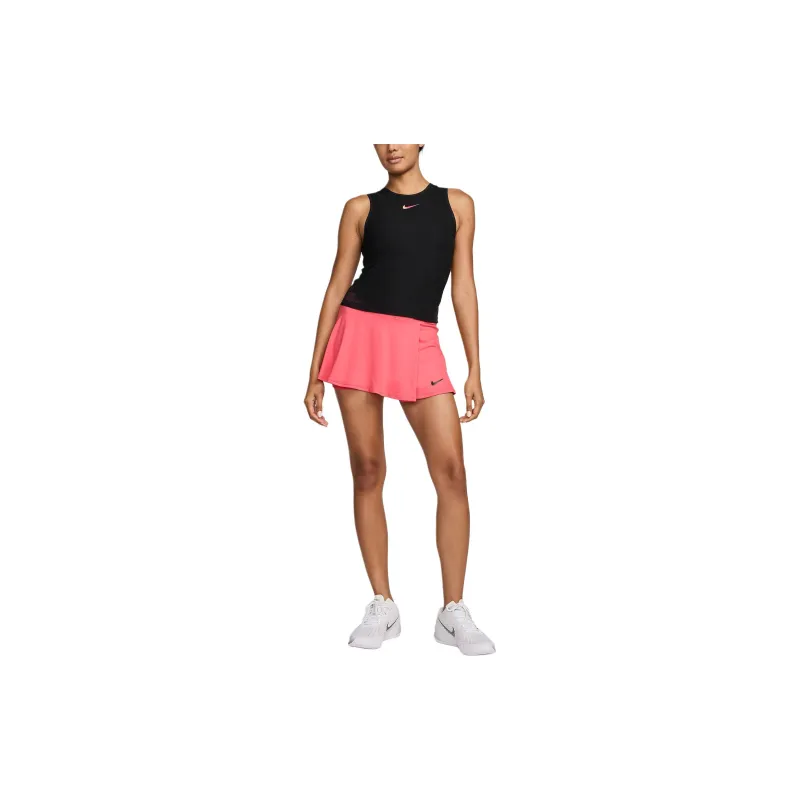 Nike Court SlamDunk Tank Top Women's Black-2