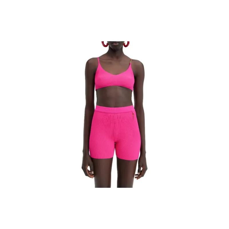 Jacquemus Le Short Pralu 'Light Beige'-4