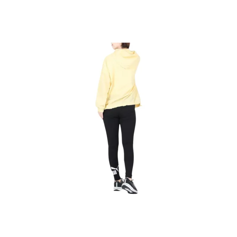 PUMA Jackets & Coats Women's Beige-4