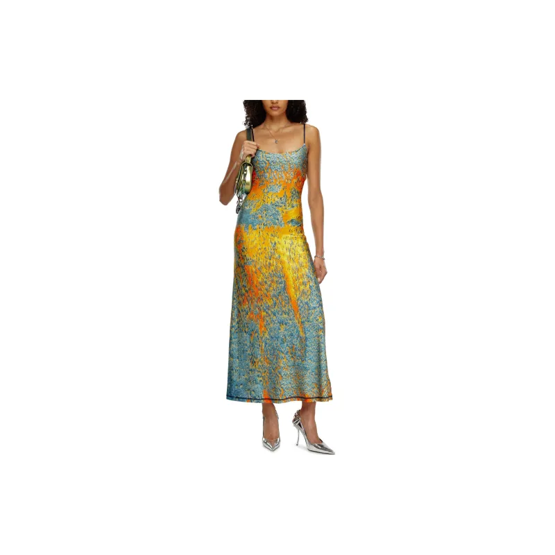 DIESEL D Amour Maxi Dress-2