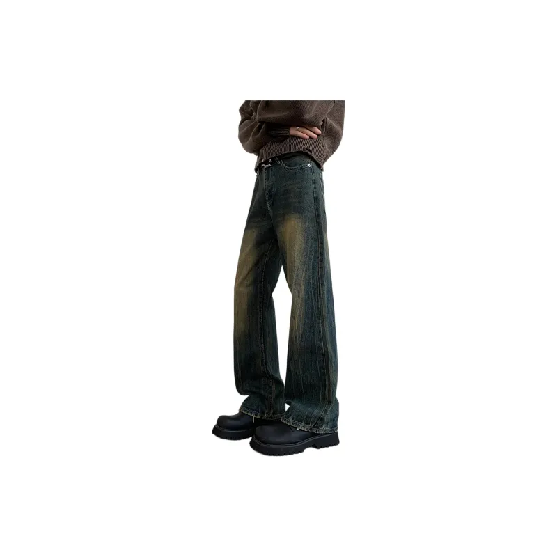 COMOWA Jeans Unisex-1