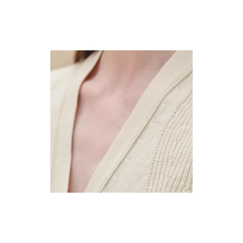 HERMES SS24 Knitwear Women's White-5