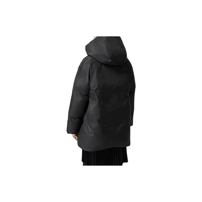 Burberry Down Jackets Women's Black-2