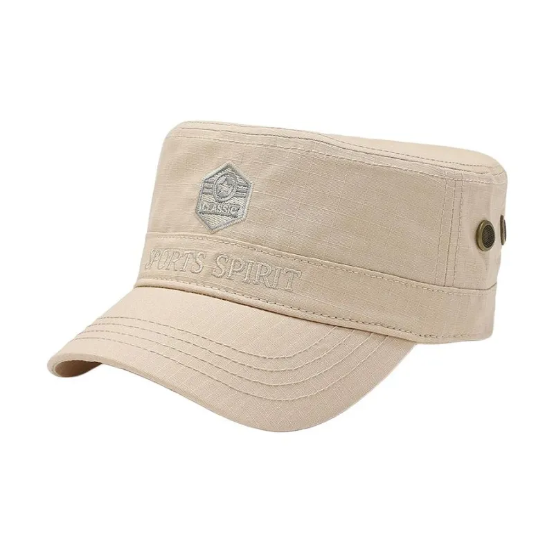 H YXIANG Cotton Baseball Caps Men's-15
