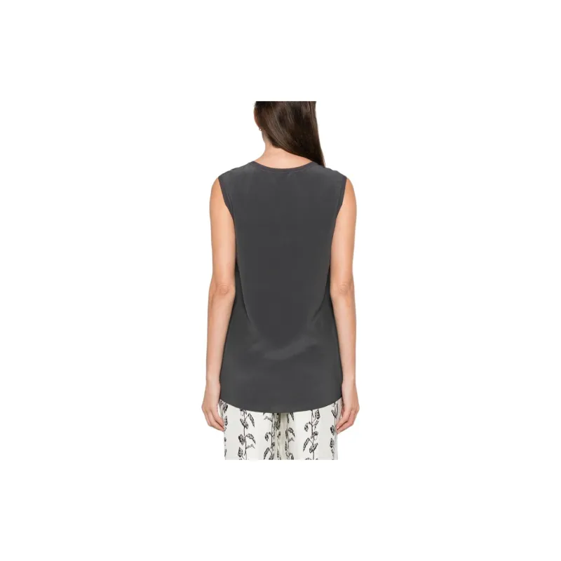 JOSEPH Soie Bley Blouse-4
