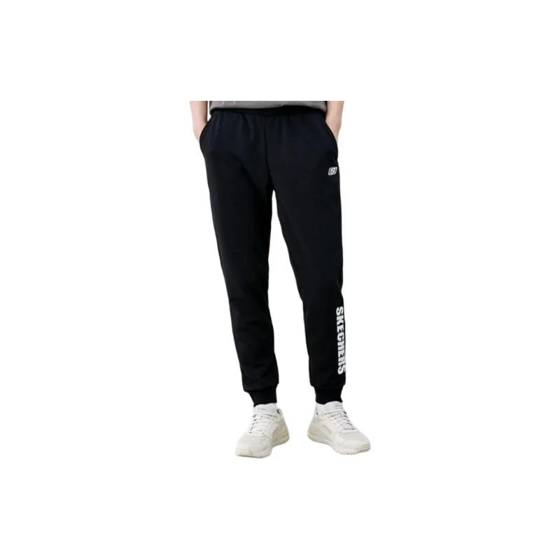 Skechers Outlets Casual Pants Women's Carbon Black-1