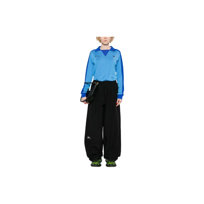 Balenciaga Logo-print Ski Trousers-1