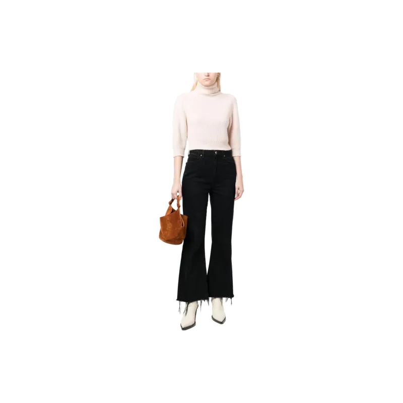 CELINE Sweaters Women's Light Pink-1