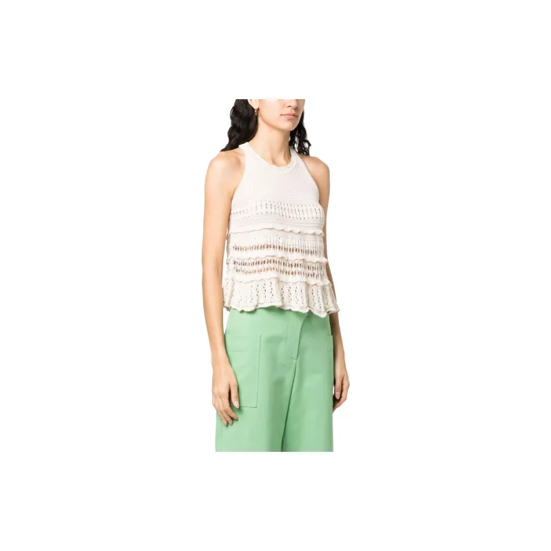 ISABEL MARANT ETOILE Shirts Women's Ecru-1