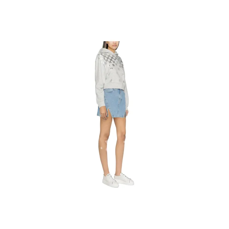 KARL LAGERFELD / Karl Lagerfeld Jeans Sweatshirts Women's Gray-3