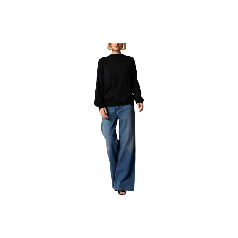 EQUIPMENT Sweater Women's Black-1