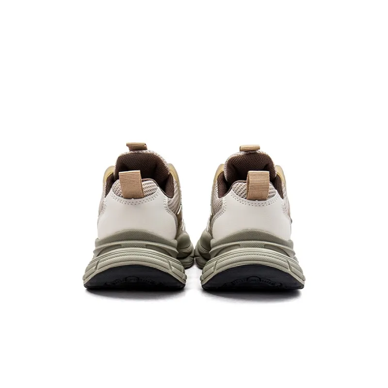 KAPPA KIDS Low Top Kids' Running Shoes Beige Brown Kids'-4