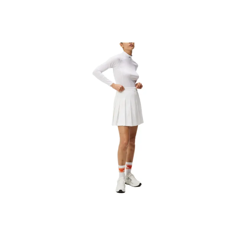 J.Lindeberg Casual Short Skirts Women's White-2