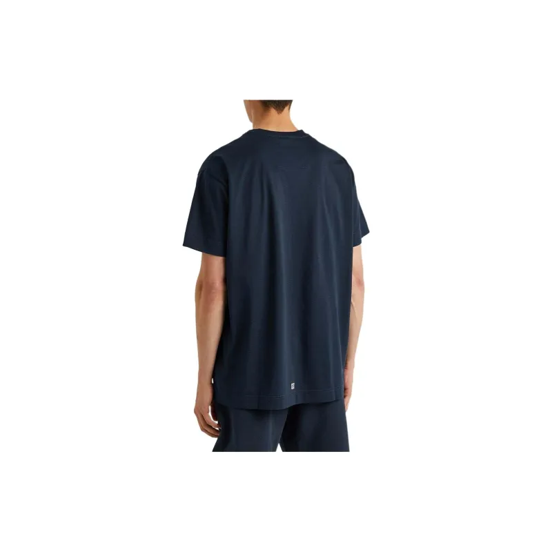 Givenchy Paris Logo Oversize T Shirt-3