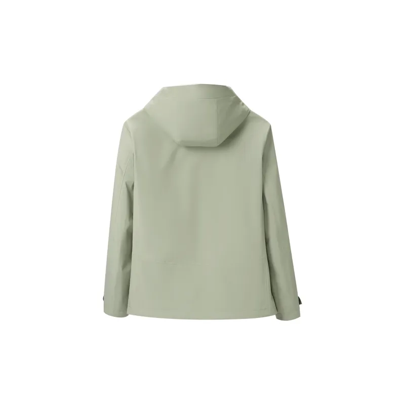 HLA Jackets Men Medium Green J5-1