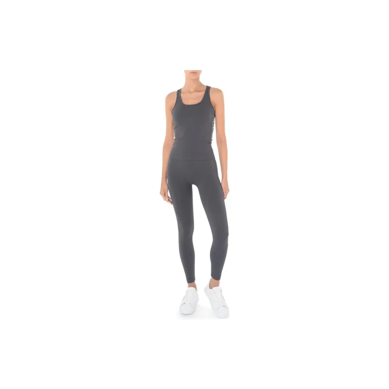 MaxMara Tank Top Women's Blue Gray-1