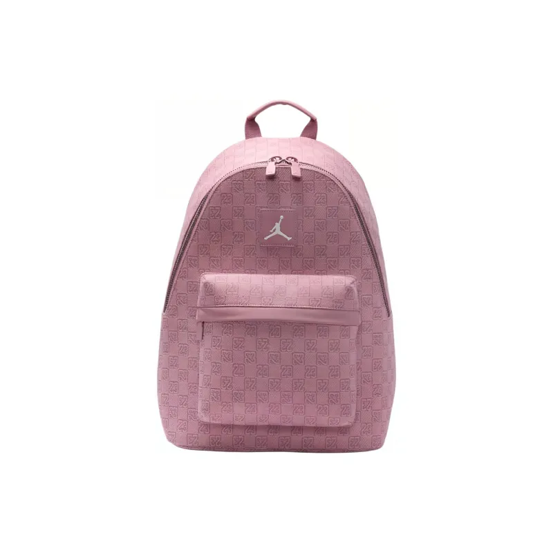JORDAN Monogram 25L Backpack Pink Glaze-0