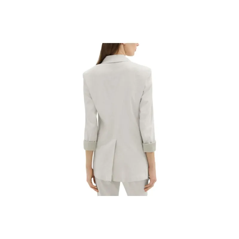 THEORY Crepe Blazer-2