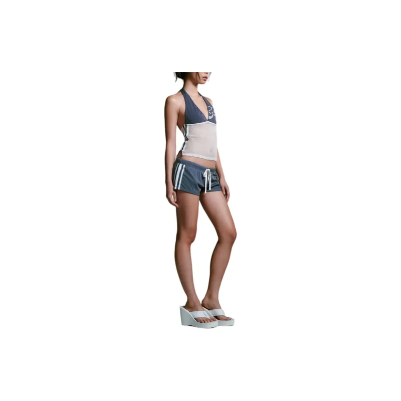 I.AM.GIA CHANDLER TOP Camisole Women's GREY/Gray-5