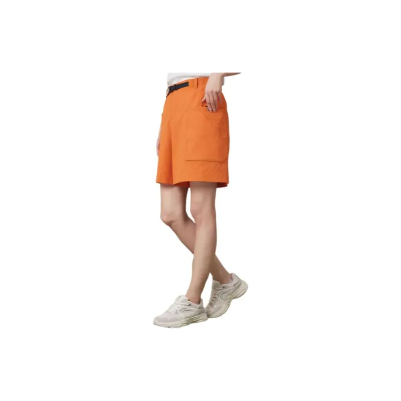 RAPIDO SS24 O LINE Casual Shorts Women's-2