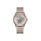 Rose Gold Steel Band Style