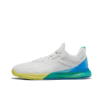 Reebok Women's Nano X 'Chartreuse Blue' Women's