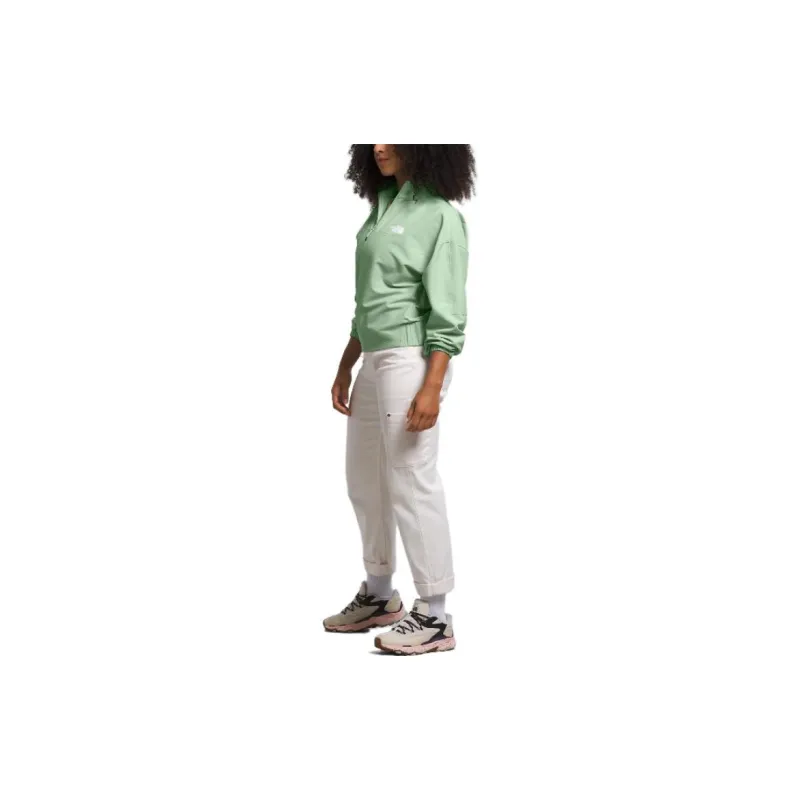 THE NORTH FACE Sweatshirts Women's Green-3