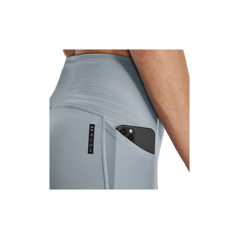 Under Armour Rush Yoga Pants Women's Harbor Blue-5