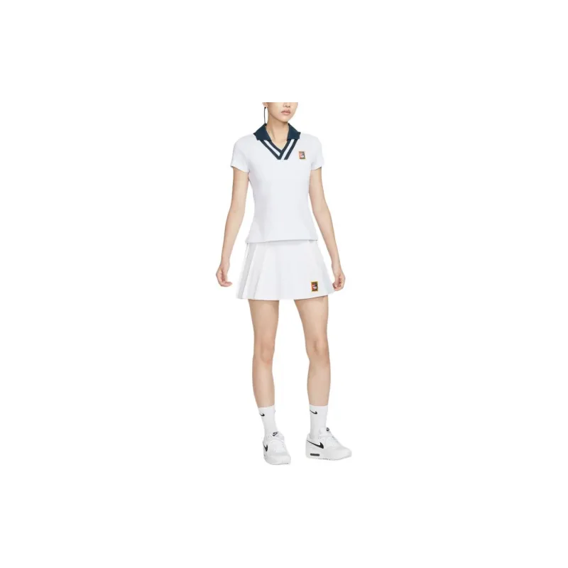 Nike X Yoon Skirt 'White'-2