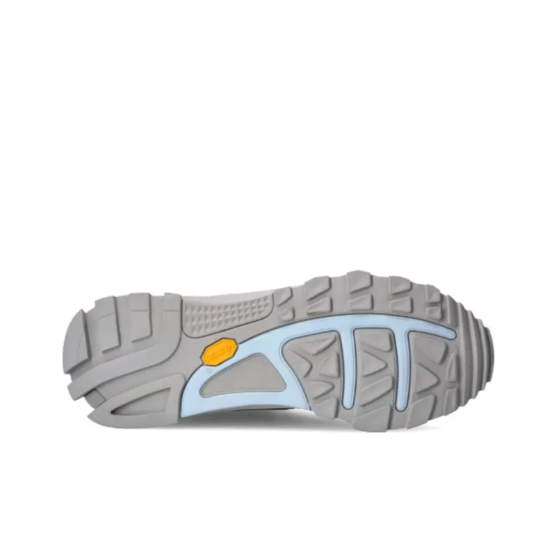 PHILIPPE MODEL Low Top Casual Shoes Men's Gray-4