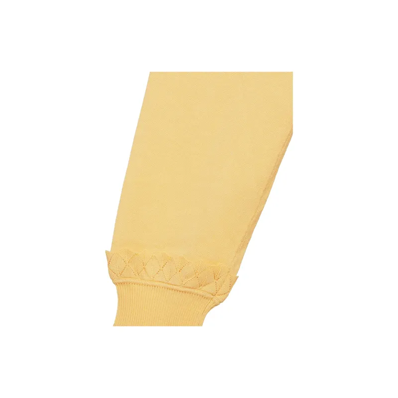 SHIATZY CHEN SS24 Knitwear Women's Yellow-2