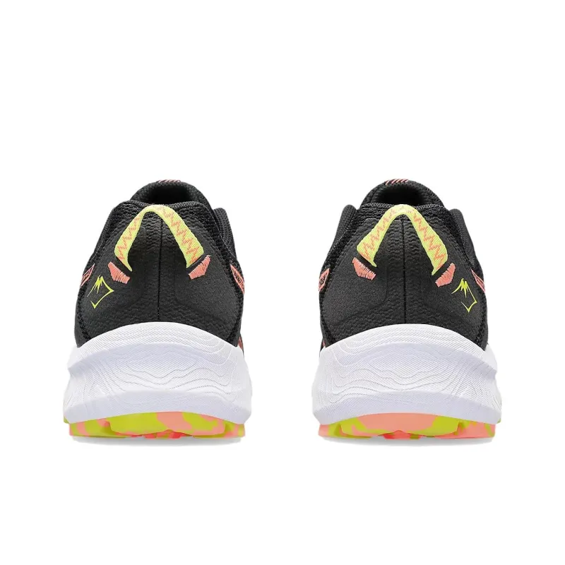 Asics Trabuco Terra 2 Black Sun Coral Women's-4
