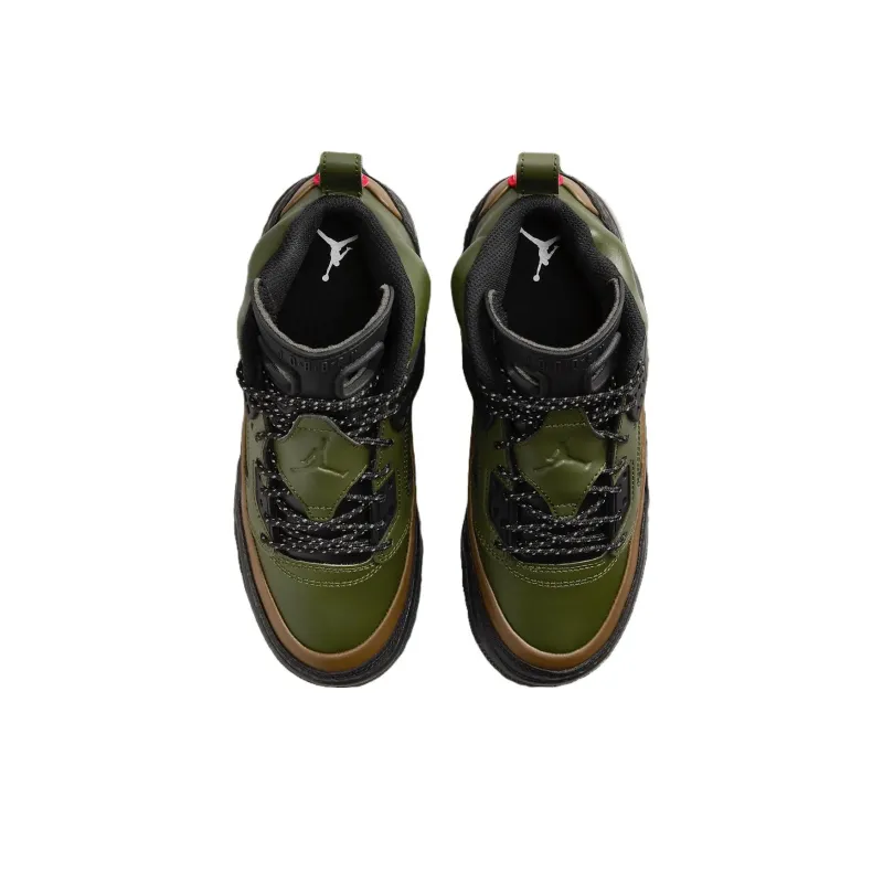 Jordan Spiz'ike Winterized Black Olive Tan GS-3