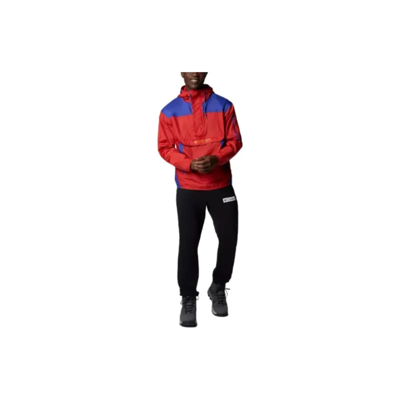 Columbia Challenger Jackets Coats Men's Red-2