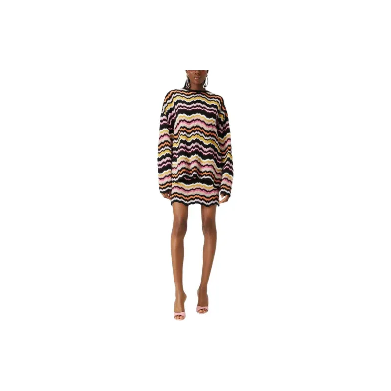 MISSONI Oversized Jumper-1