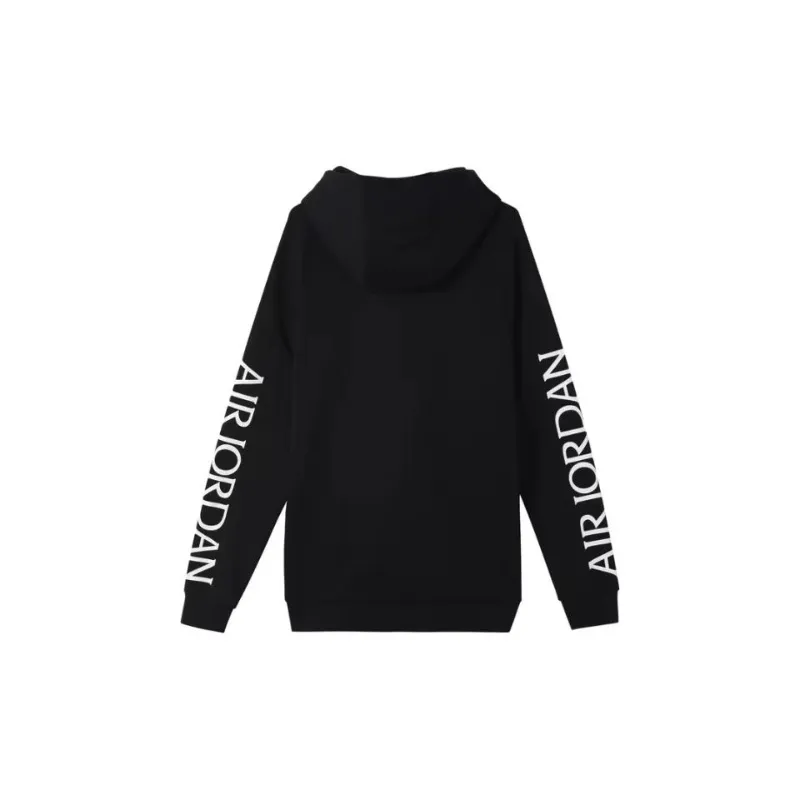 Jordan Sweatshirts Men Black-2
