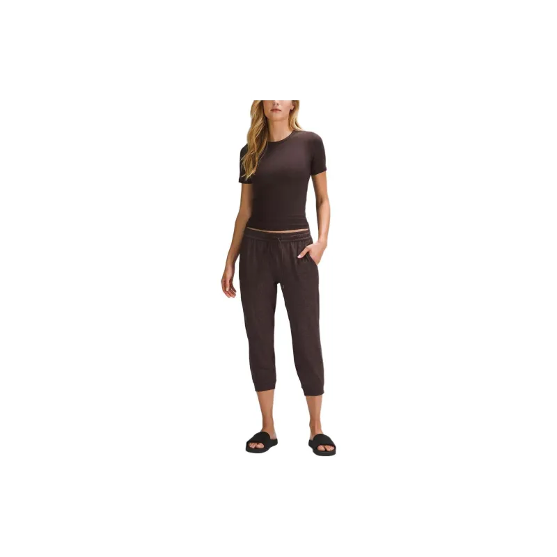 Lululemon Knitted Sweatpants Women's-8