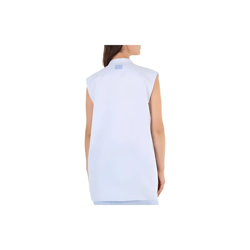 Burberry Shirts Women's Blue-4