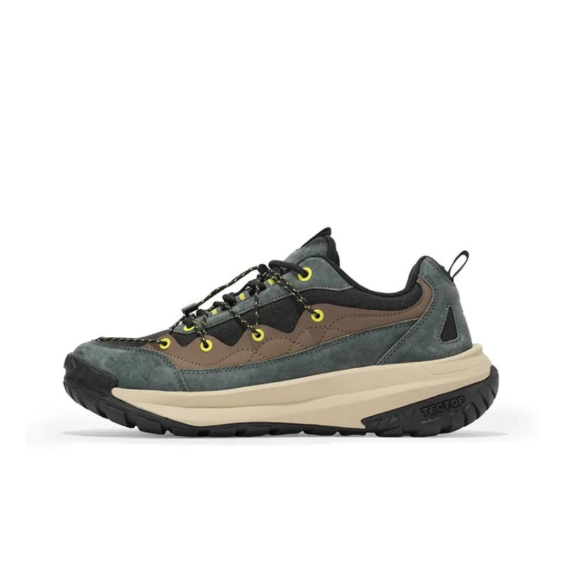 Tectop Anti-Slip And Wear-Resistant Breathable Low-Top Casual Shoes Men's-7