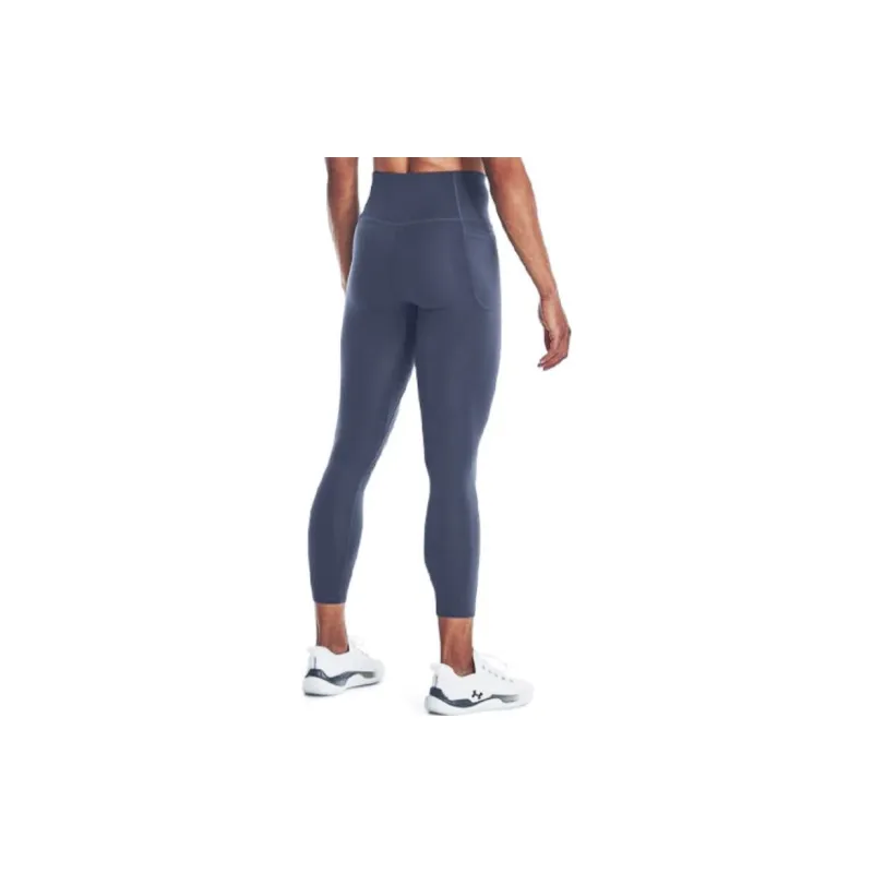 Under Armour Sports Pants Women's Gray-4