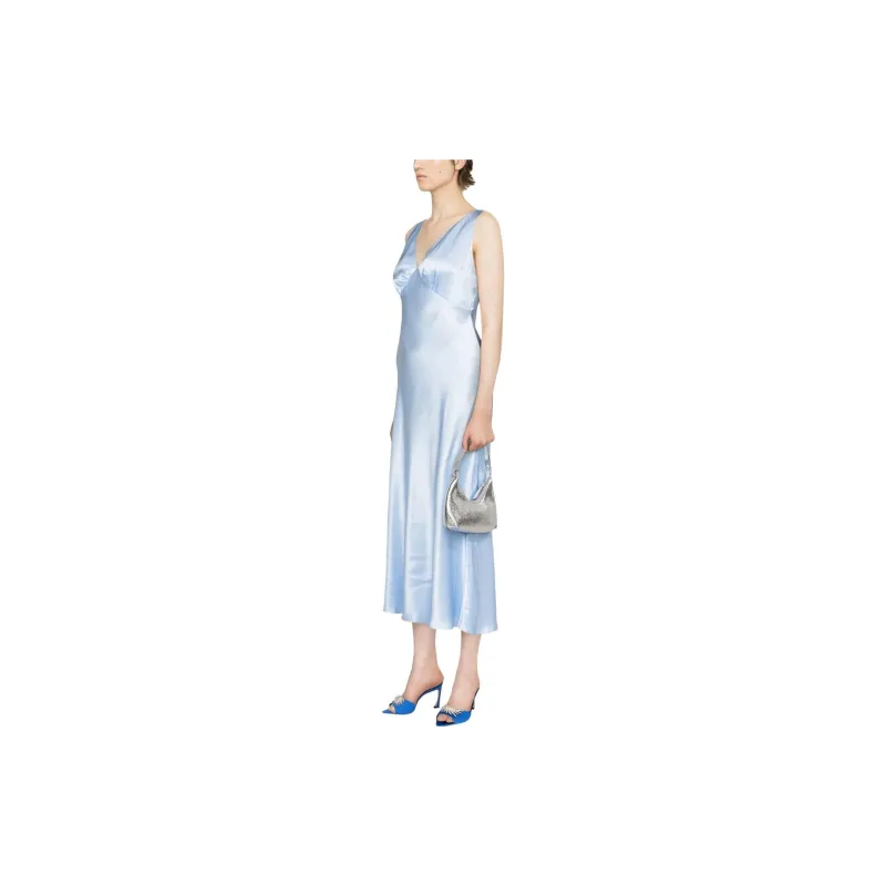 Rixo Daisy Jacquard Midi Dress-3