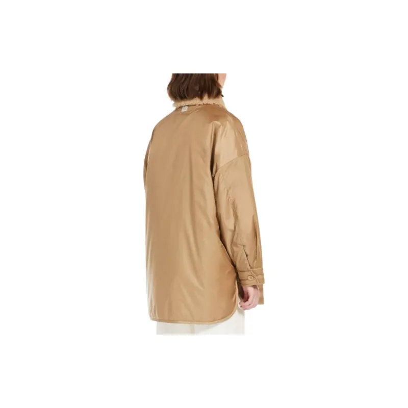 WEEKEND MaxMara Drava Reversible Down Jacket-2