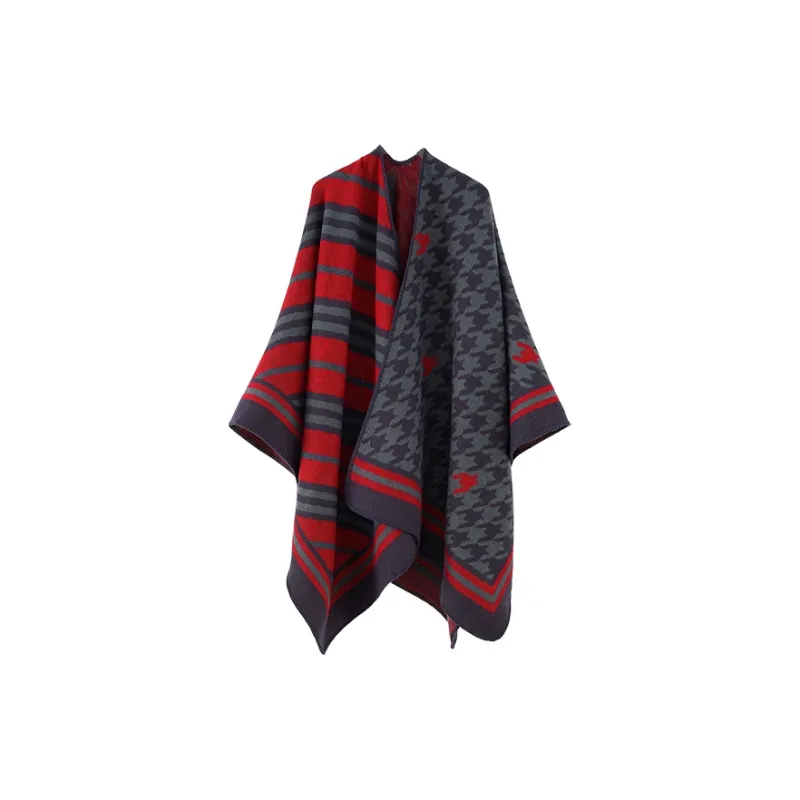 BAGGL Polyester Shawls Unisex Gift Box Set-2