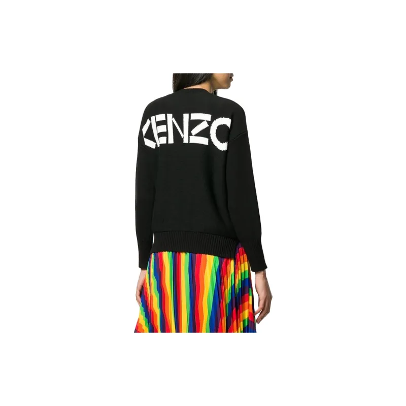KENZO Sweaters Women's Black-1