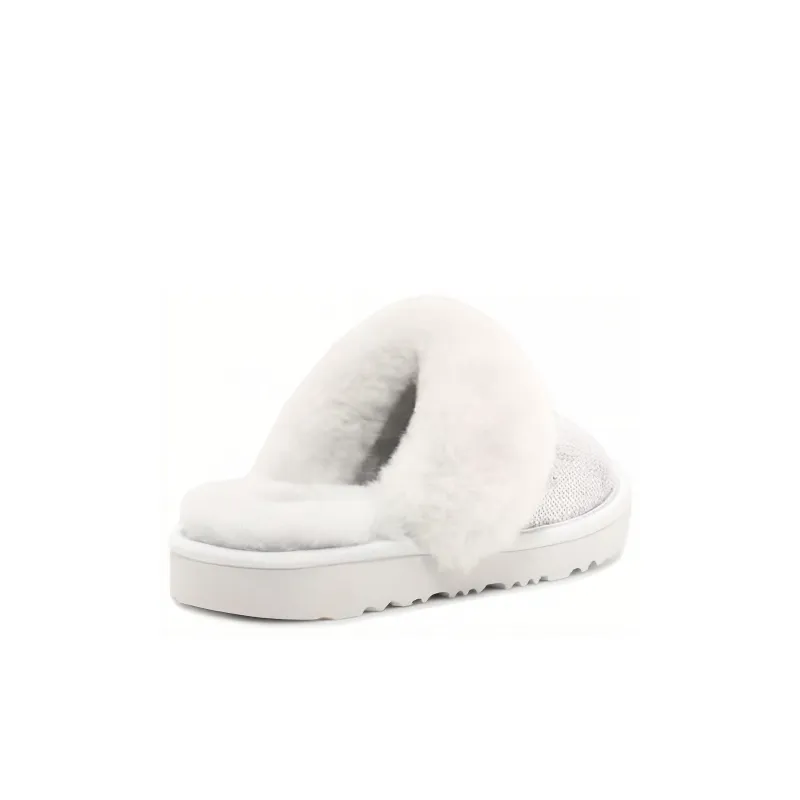 UGG Kids' Slippers Silver Kids'-3