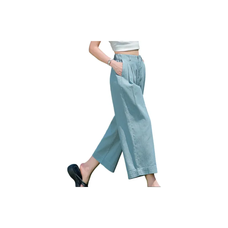 Dme Jeans Women's Sky Blue-3