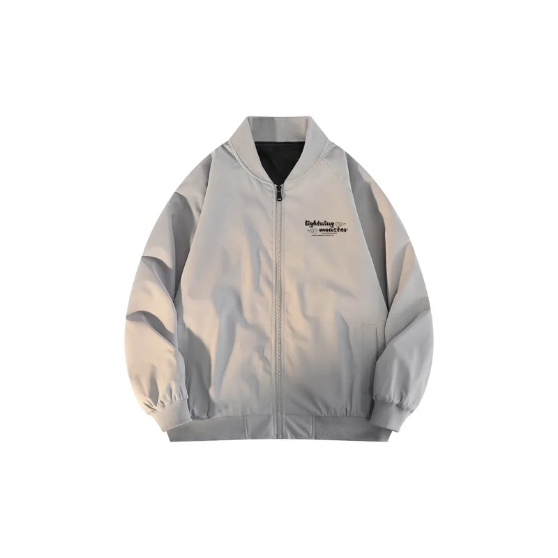 LIGHTNING MONSTER Jackets Coats Unisex-13